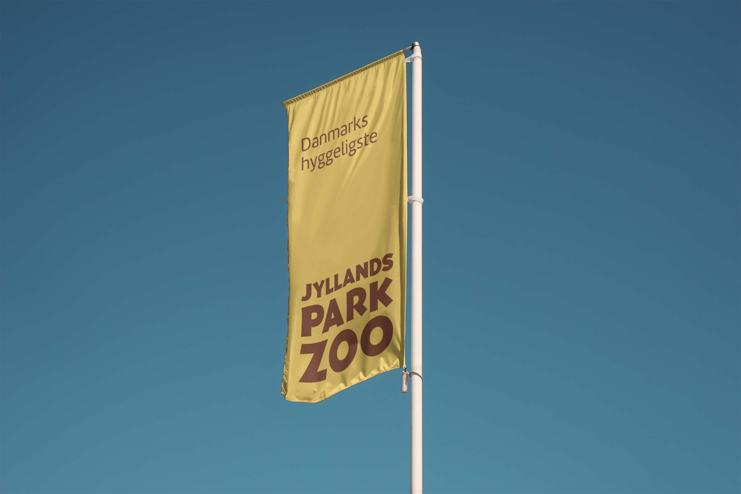 Flag Mockup